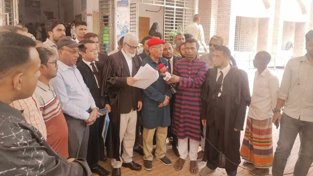 বাসস এমডিসহ তিনজনের নামে যুগান্তর সম্পাদকের মানহান...