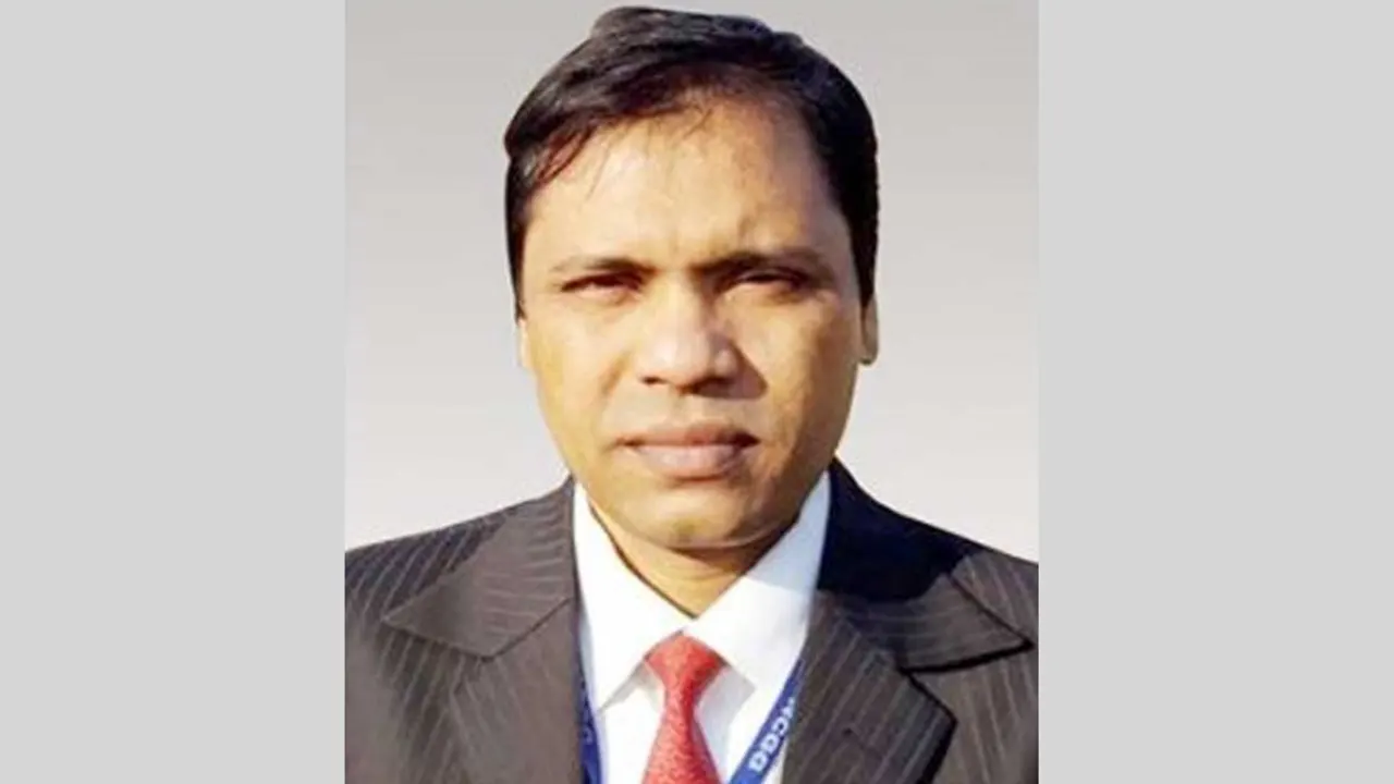 গণপূর্তের নতুন সচিব নজরুল ইসলাম...