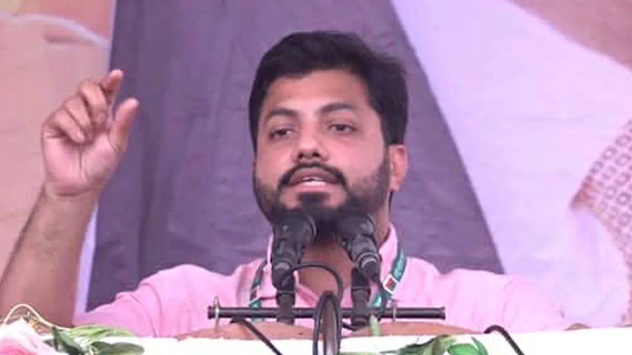 ইশরাককে ঢাকা দক্ষিণের মেয়র ঘোষণা...