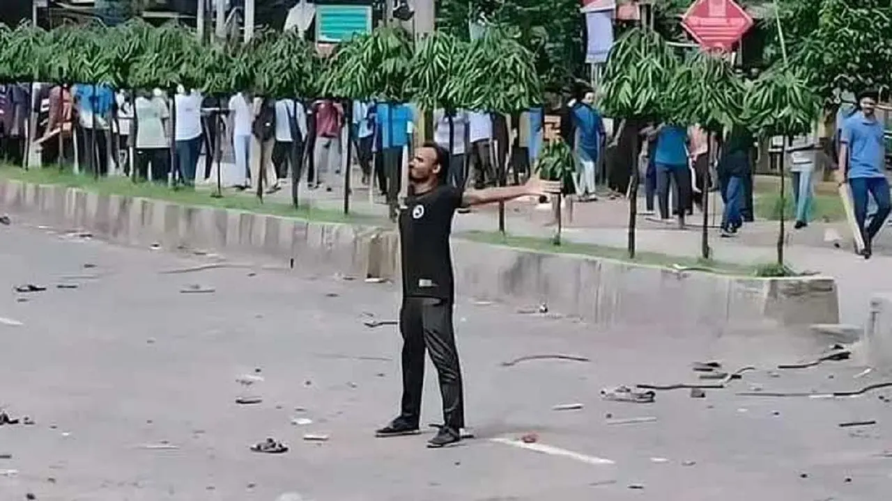 আবু সাঈদ হত্যা : ২৬ জনের বিরুদ্ধে অপরাধের প্রাথমিক...