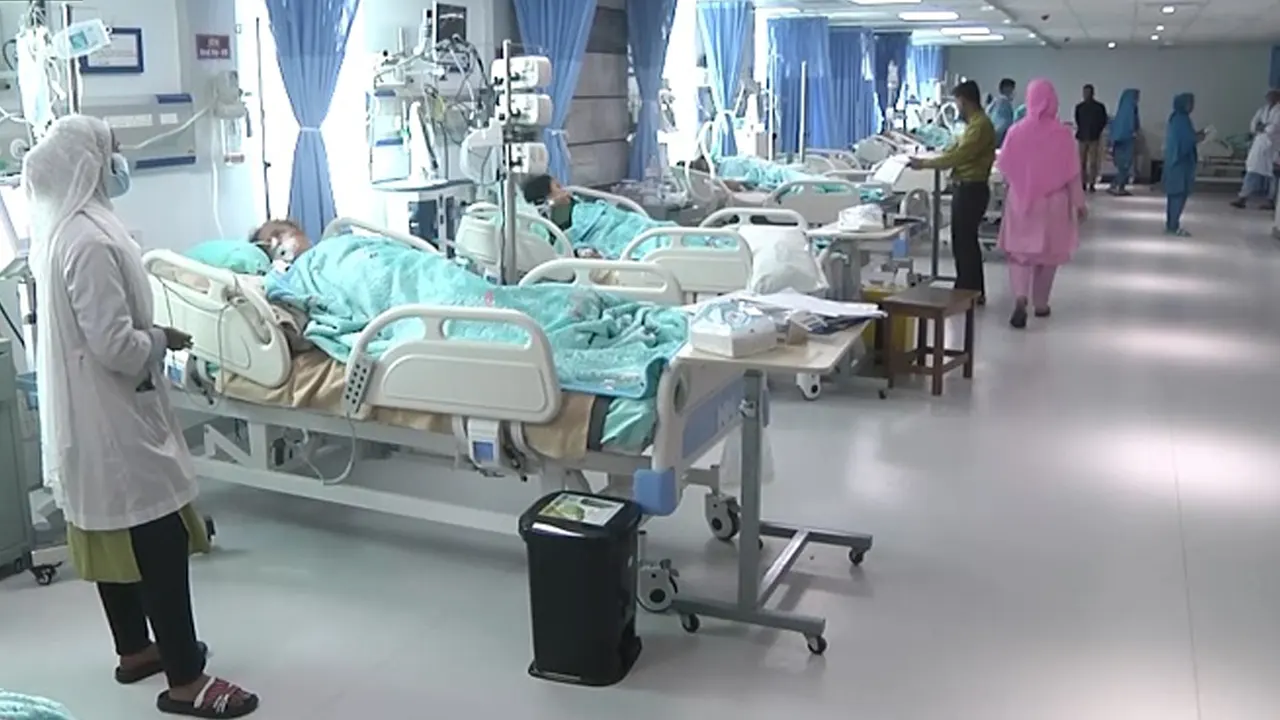 বাংলাদেশে হাসপাতাল বানাচ্ছে মার্কিন কোম্পানি