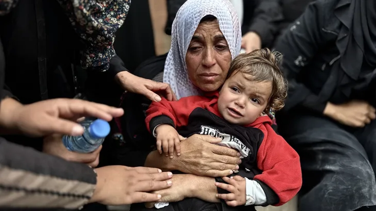 গাজায় বেছে বেছে নারী ও শিশুর ওপর হামলা: জাতিসংঘ...