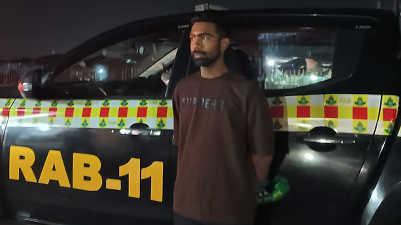 পারভেজ হত্যায় বৈষম্যবিরোধী ছাত্র আন্দোলনের নেতা গ...