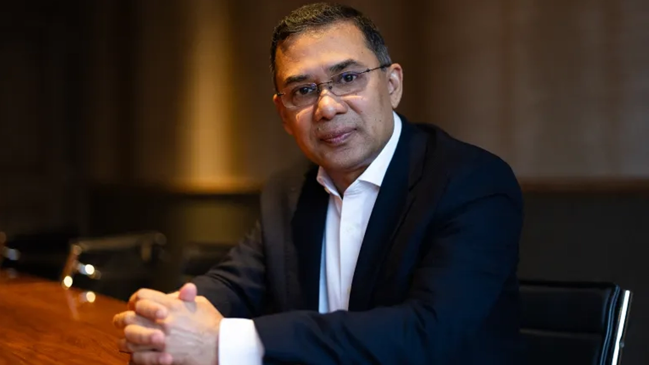 ধীরে ধীরে দৃশ্যমান হচ্ছে অদৃশ্য শক্তি : তারেক রহমা...