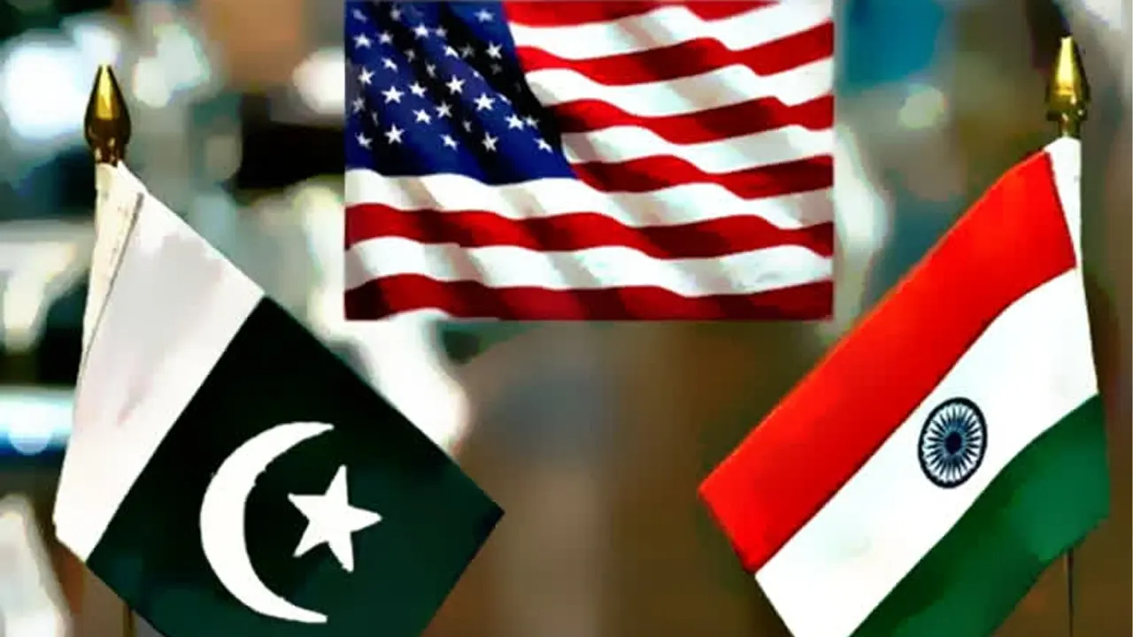 ভারত-পাকিস্তান উত্তেজনা নিয়ে যুক্তরাষ্ট্রের স্পষ্ট...