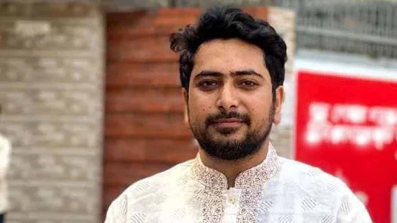 জনগণই আ.লীগের ব্যাপারে সিদ্ধান্ত নেবে : নাহিদ ইসলা...