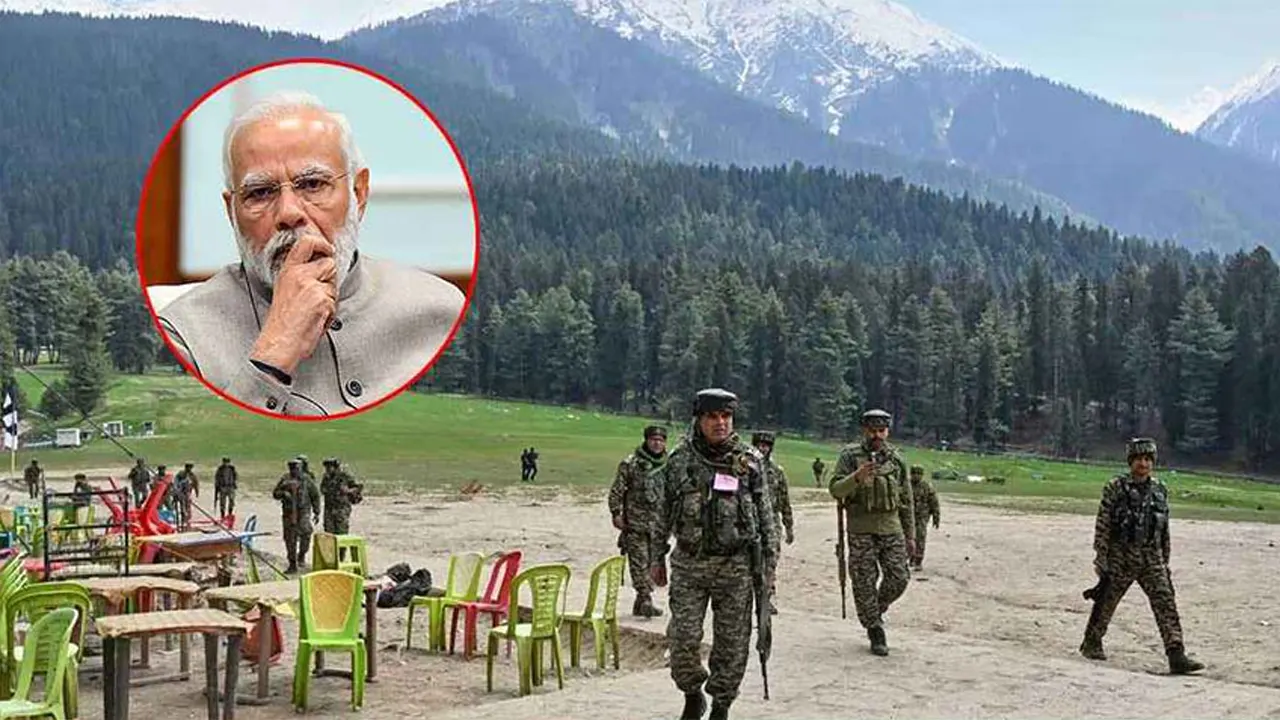 কাশ্মীরে হামলার পেছনে ভারতের গোয়েন্দা সংস্থা : দ্য...