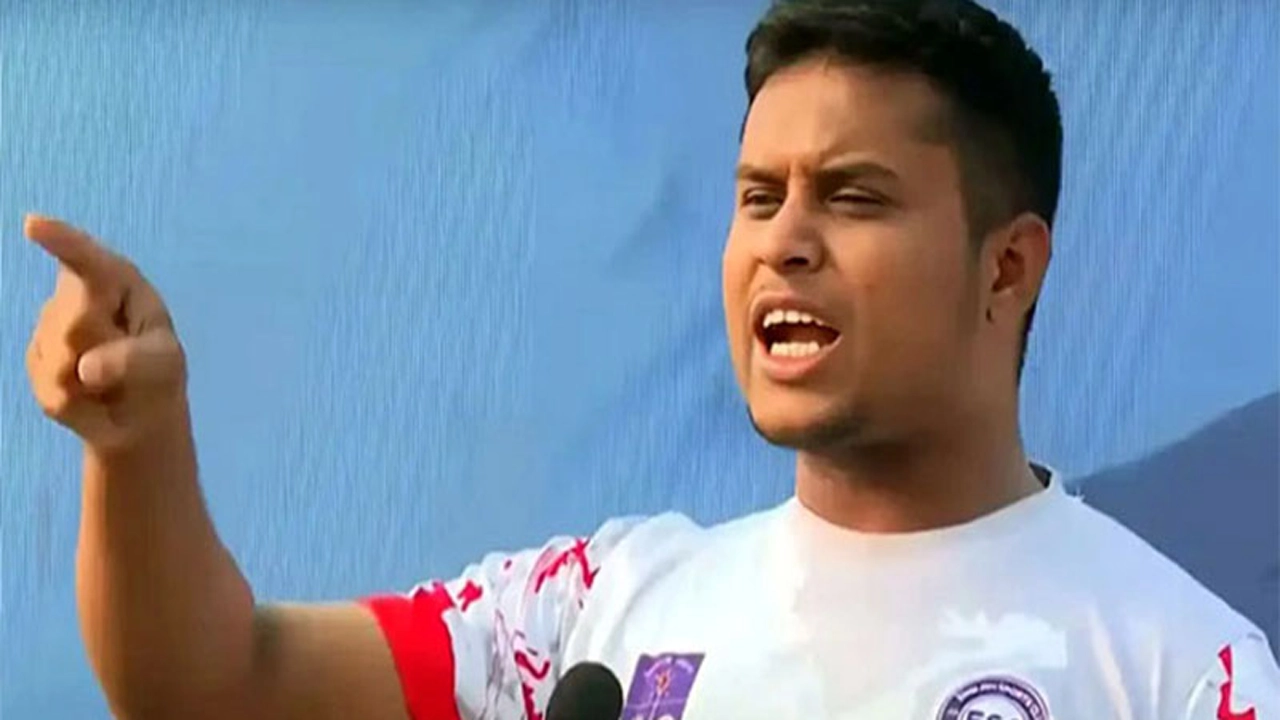 যদি কিন্তু ছাড়াই আ.লীগকে নিষিদ্ধ করতে হবে : হাসনাত...