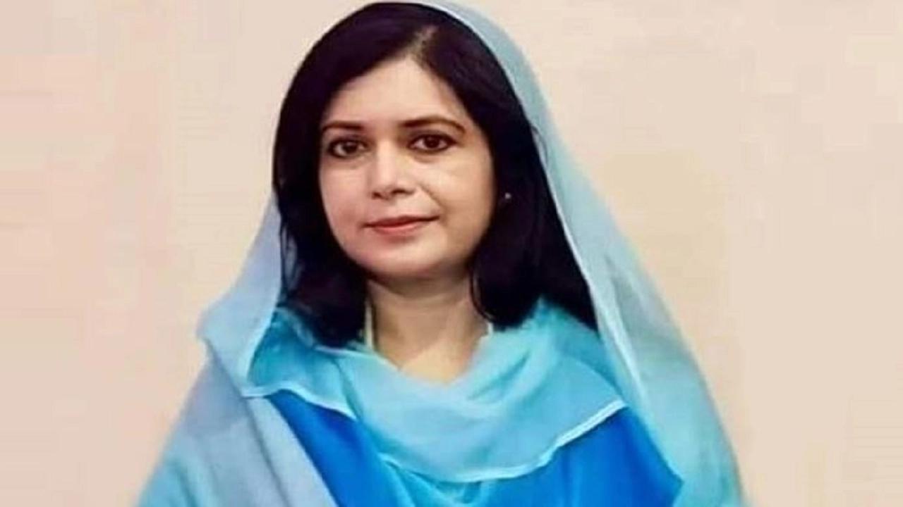 জুবাইদা রহমানের জন্য প্রস্তুত করা হয়েছে ধানমন্ডির ...