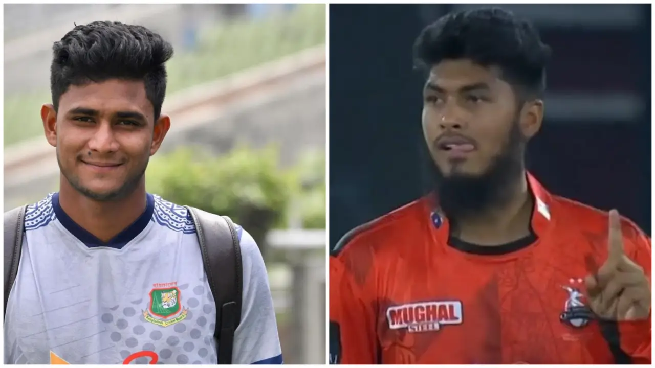 পাকিস্তানে থাকা নাহিদ-রিশাদের নিরাপত্তা নিয়ে চিন্ত...