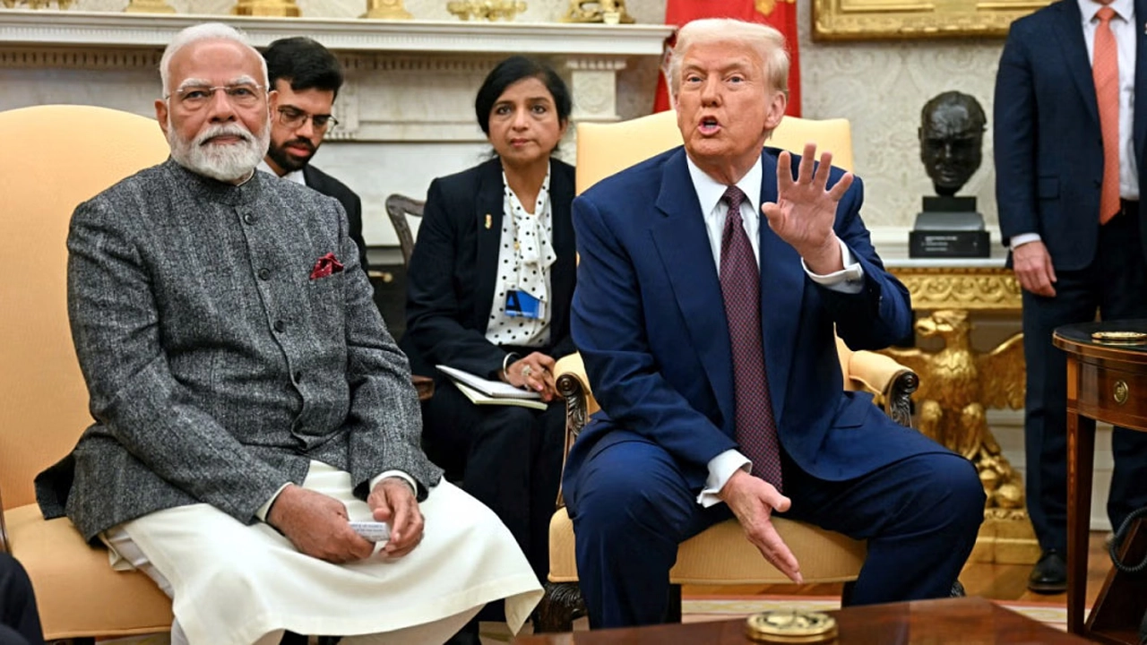 ভয়ংকর গোয়েন্দা তথ্য পেয়ে মোদিকে যুদ্ধ বন্ধে চাপ দ...