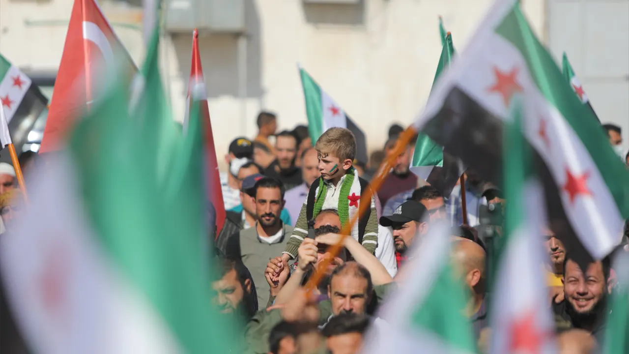 ‘টুকরো টুকরো হওয়ার শঙ্কায় সিরিয়া, গৃহযুদ্ধ আসন্ন’...