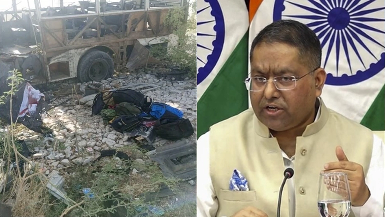 পাকিস্তানে স্কুল বাসে হামলা, যা বলছে ভারত...