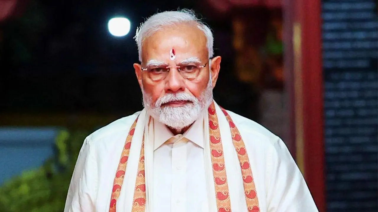 আমার শিরায় রক্ত নয়, ফুটছে সিঁদুর : মোদি...