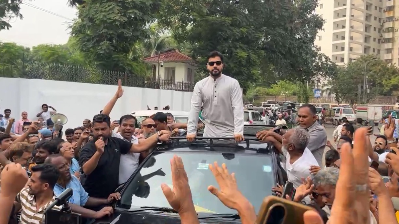 আলটিমেটাম দিয়ে আন্দোলন স্থগিতের ঘোষণা ইশরাকের...