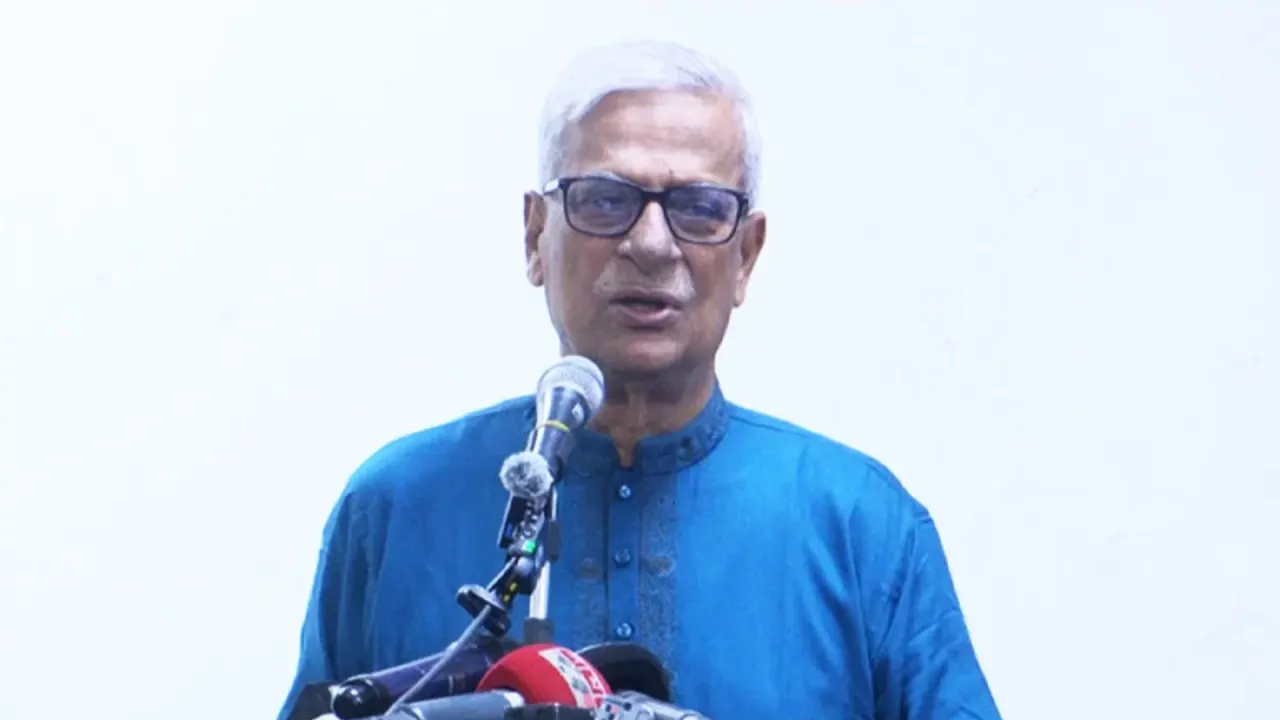 ‘আপনি ব্যক্তি ইউনূস নন, বাংলাদেশের ১৮ কোটির ড. ইউন...