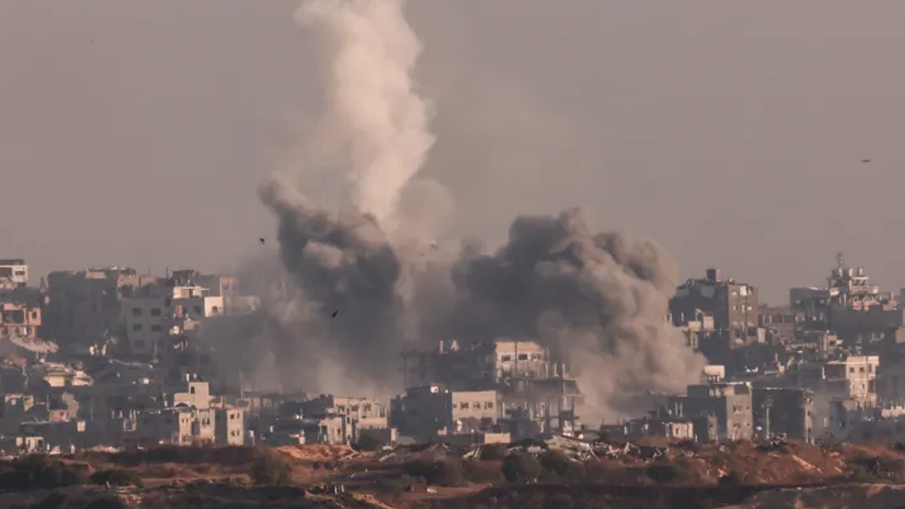 পুরো গাজা দখল করতে ইসরায়েলের আরেকটু বাকি...