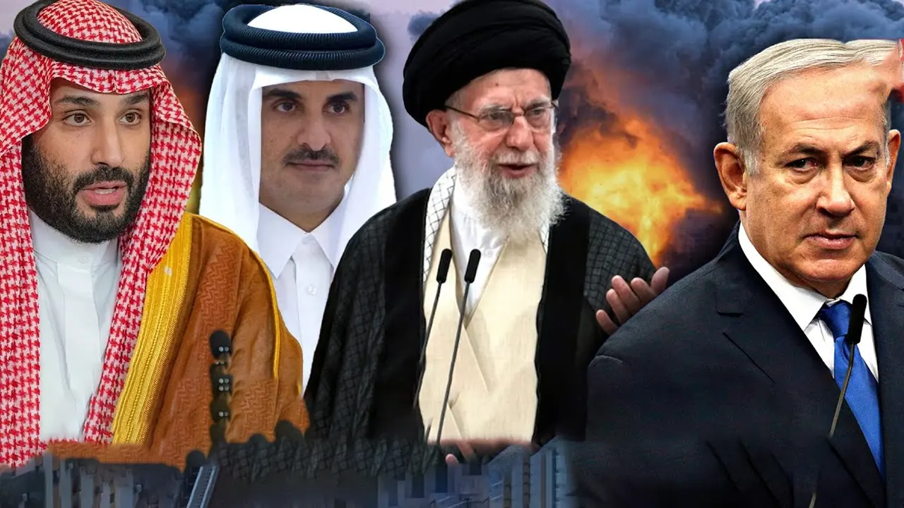 ইরানের ভয়ে কাঁপছে ৩ আরব দেশ, উভয় সংকটে যুক্তরাষ্...