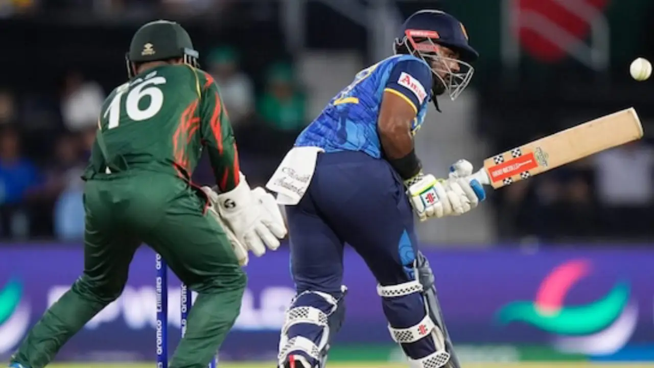 শ্রীলঙ্কা-বাংলাদেশ সিরিজ দিয়েই আসছে আইসিসির নতুন ন...