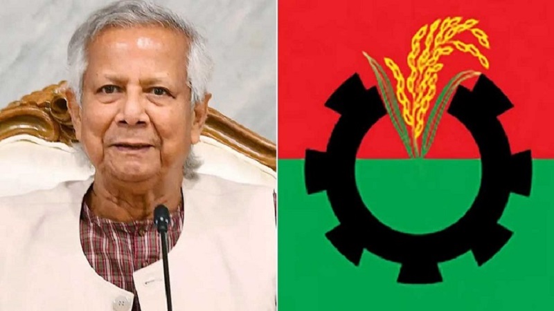 ফের বিএনপিকে যমুনায় ডেকেছেন প্রধান উপদেষ্টা...