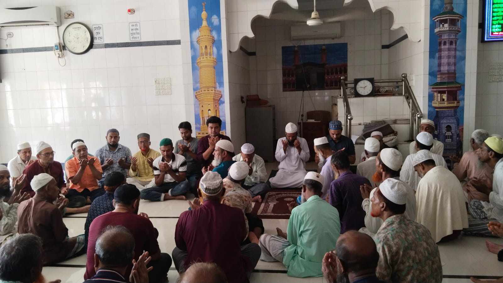 শহীদ প্রেসিডেন্ট জিয়াউর রহমানের ৪৪তম মৃত্যুবার্ষিক...