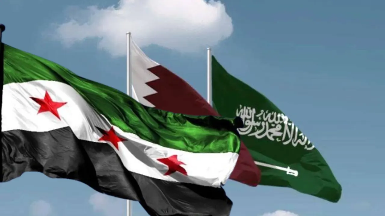 সিরিয়ার সরকারি কর্মচারীদের বেতন দেবে মধ্যপ্রাচ্যে...