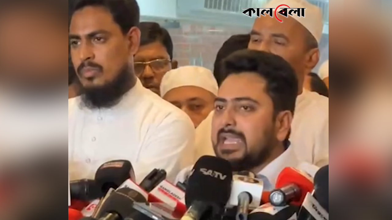 জুলাই সনদের পর নির্বাচনের তারিখ ঘোষণার দাবি এনসিপি...