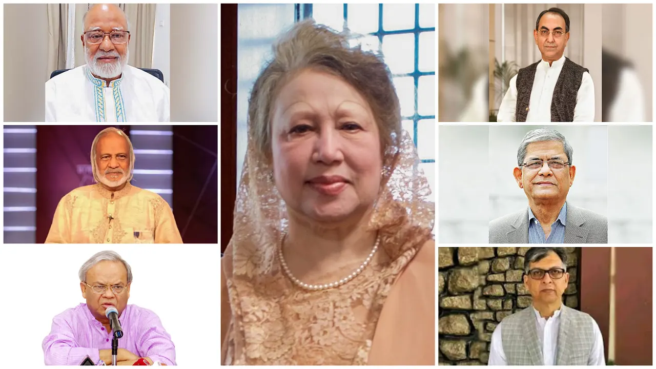 বিএনপির শীর্ষ নেতারা কে কোথায় ঈদ করবেন...