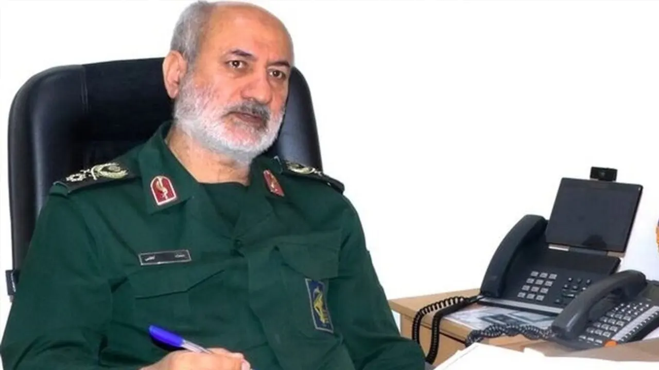 ইসরায়েলের হামলায় ইরানের সশস্ত্র বাহিনীর গোয়েন্দা...