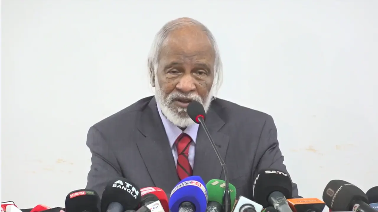 লন্ডনে মিটিংয়ের পর বাংলাদেশের গুণগত পরিবর্তন হয়েছে...