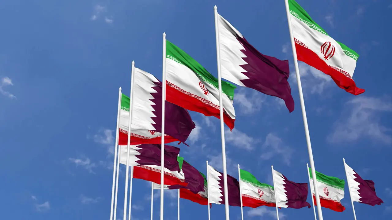 ইরান-ইসরায়েল সংঘাত নিয়ে মুখ খুলল কাতার...