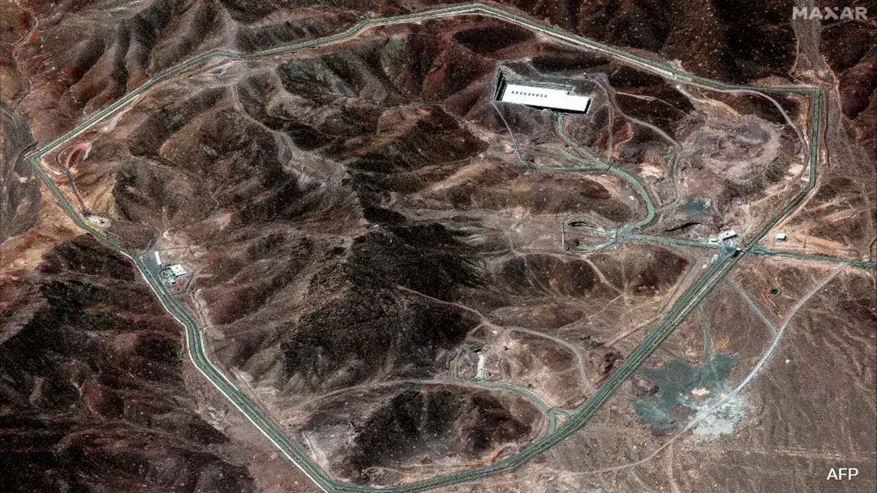 ইসরায়েলের দাবি মিথ্যা, ইরানের পরমাণু কেন্দ্র নিয়ে ...