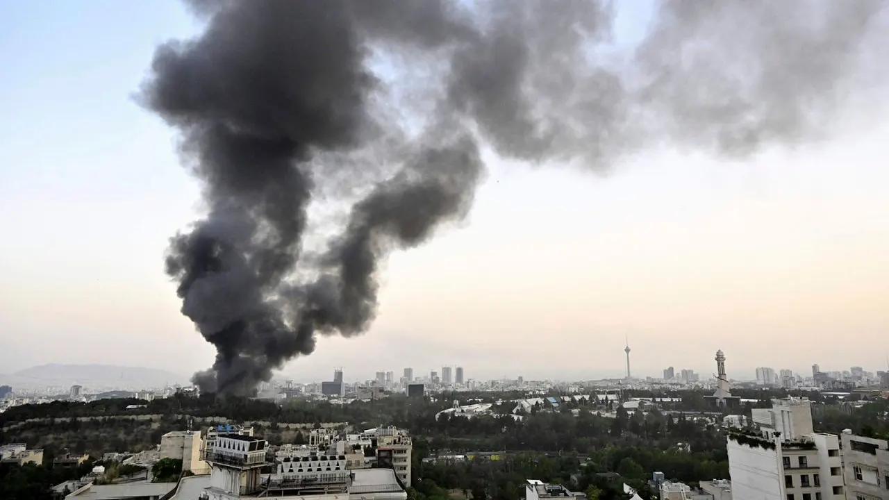 ইরানে আবারও ইসরায়েলি হামলা...