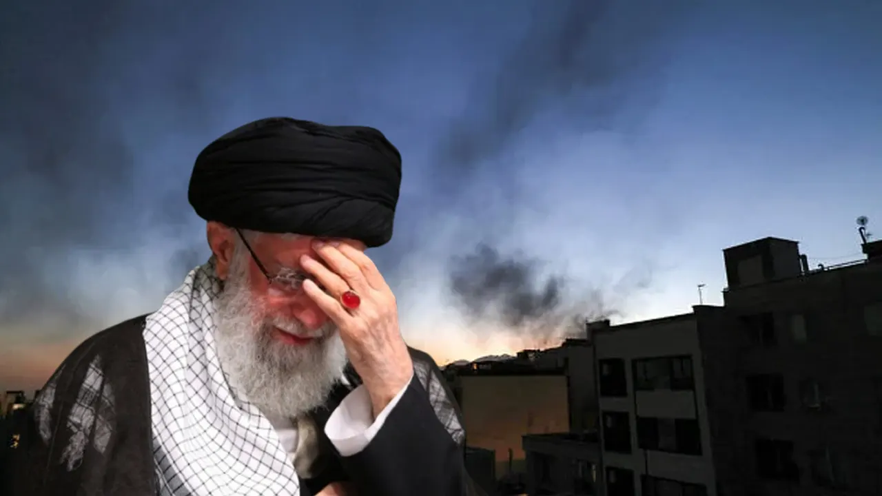 ইরানজুড়ে ইসরায়েলি হামলায় শত শত নিহত...