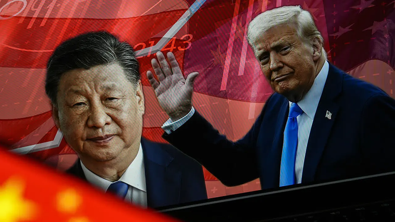 ইরান নিয়ে আমেরিকার বিরুদ্ধে টুইট শি জিনপিংয়ের...