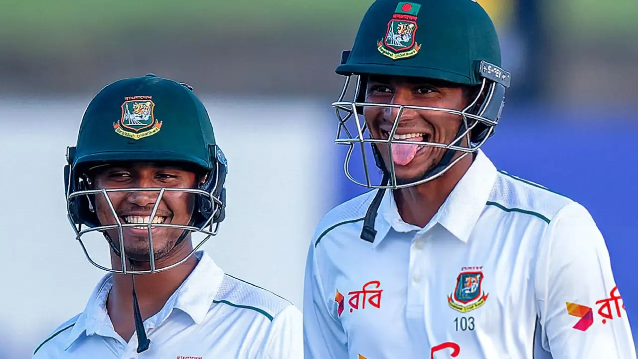 ৪৯৫ রানে থামলো টাইগারদের ইনিংস...