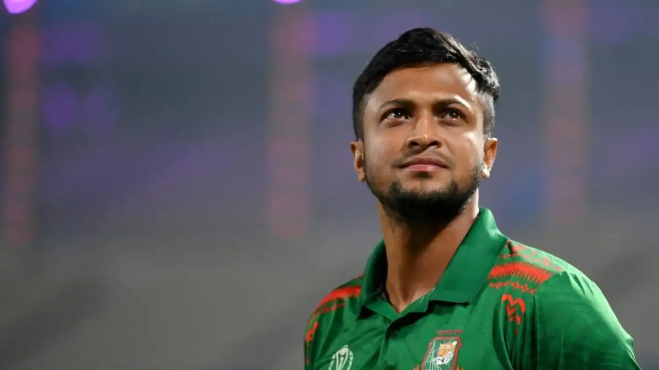 ক্যারিবিয়ান প্রিমিয়ার লিগে দল পেলেন সাকিব...