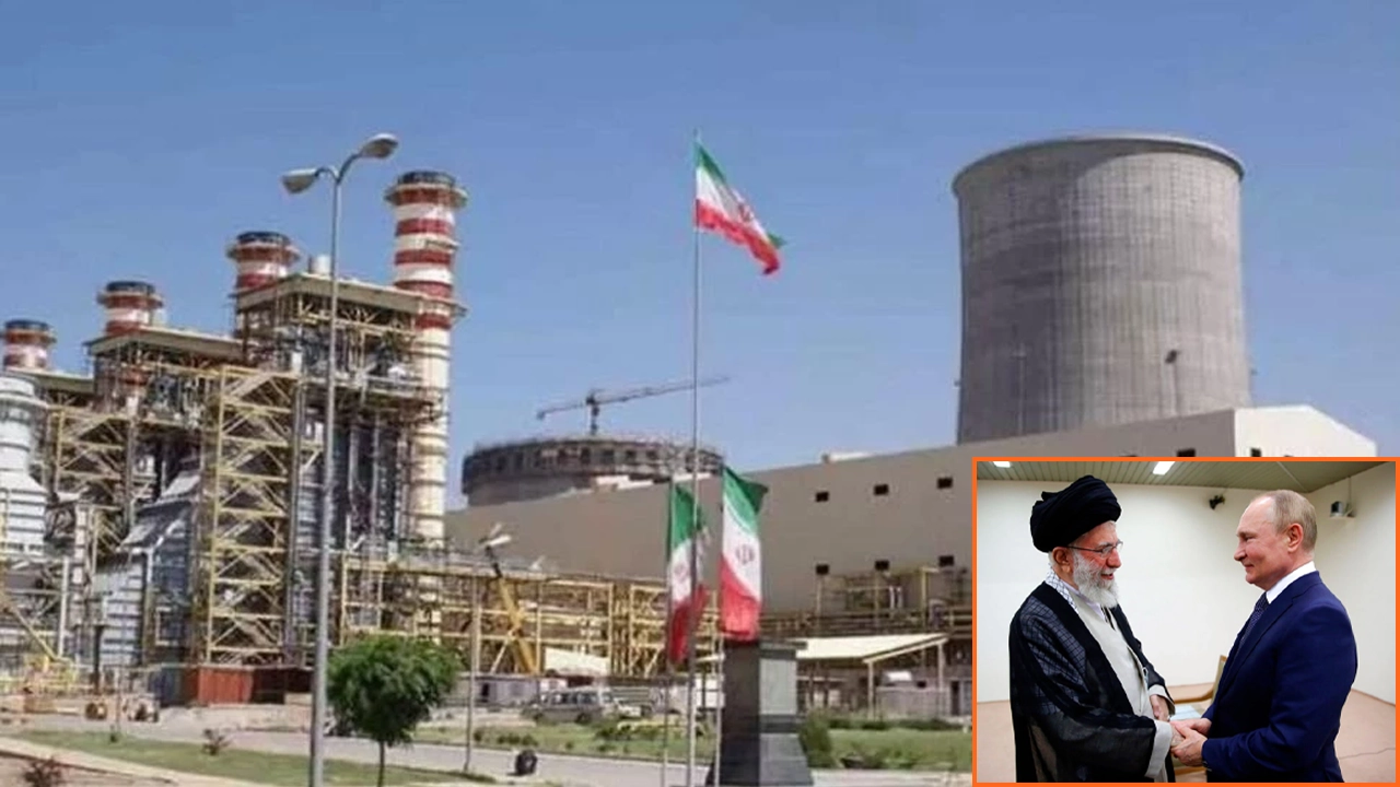 ইরানের পরমাণু প্রকল্প রক্ষার দায়িত্ব নেবেন পুতিন...