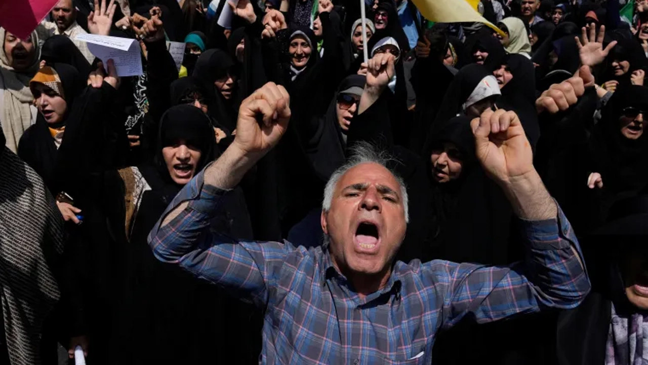 ইরানের কুদস ফোর্সের ফিলিস্তিন বিভাগের প্রধান নিহত...