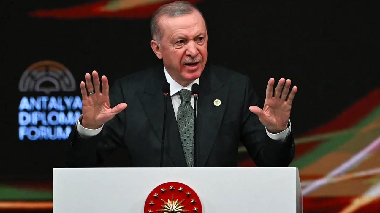 ইসরায়েল যা করছে ইরানে, তা পুরোপুরি গুন্ডামি : এরদো...