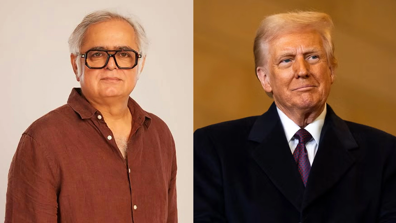 ট্রাম্পকে থামাতে নোবেল দেওয়া হোক : হনসল মেহতা...