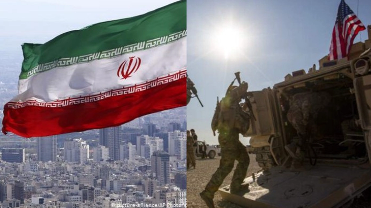 ইরানের হয়ে যুক্তরাষ্ট্রের ঘাঁটিতে হামলার প্রস্তুতি...