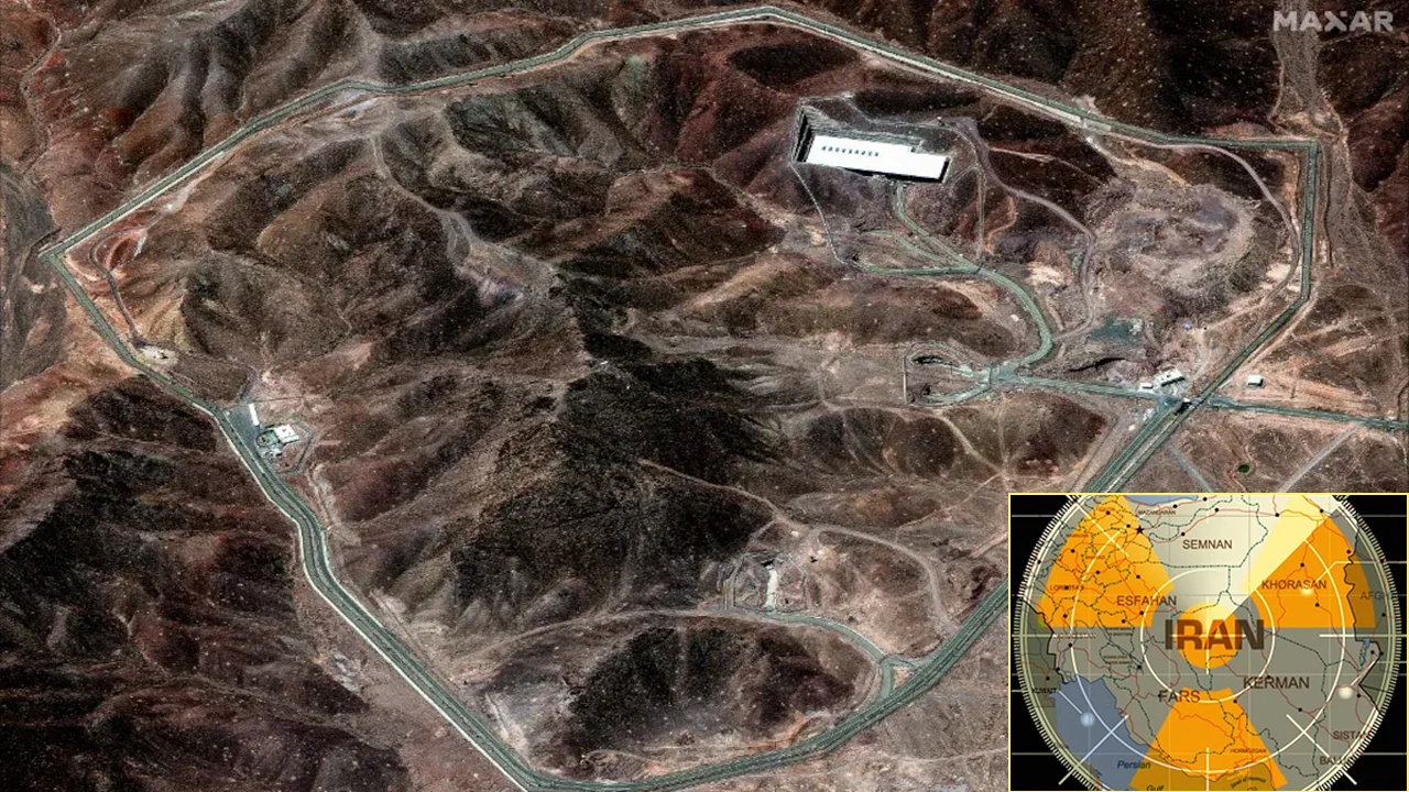 ফোর্ডো পারমাণবিক কেন্দ্রে ‘গুরুতর ক্ষতির’ আশঙ্কা :...