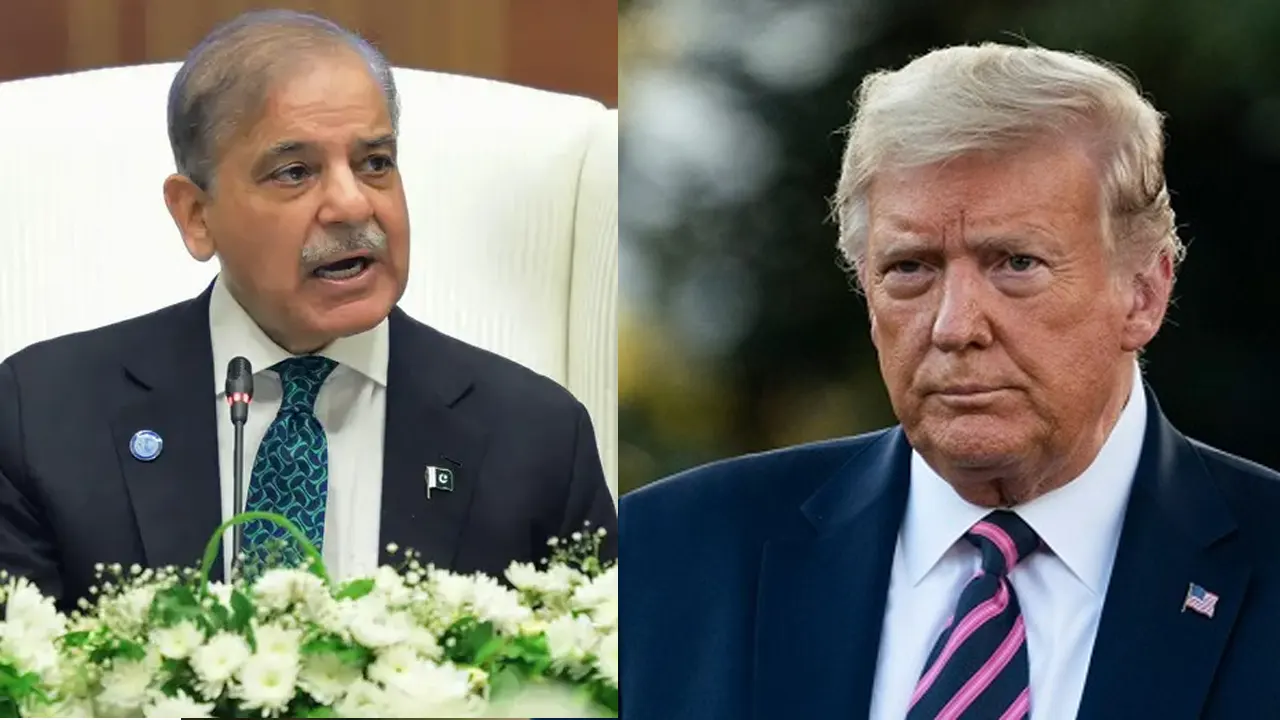 ট্রাম্পকে নোবেল মনোনয়ন দেওয়া পাকিস্তান এখন মার্কিন...