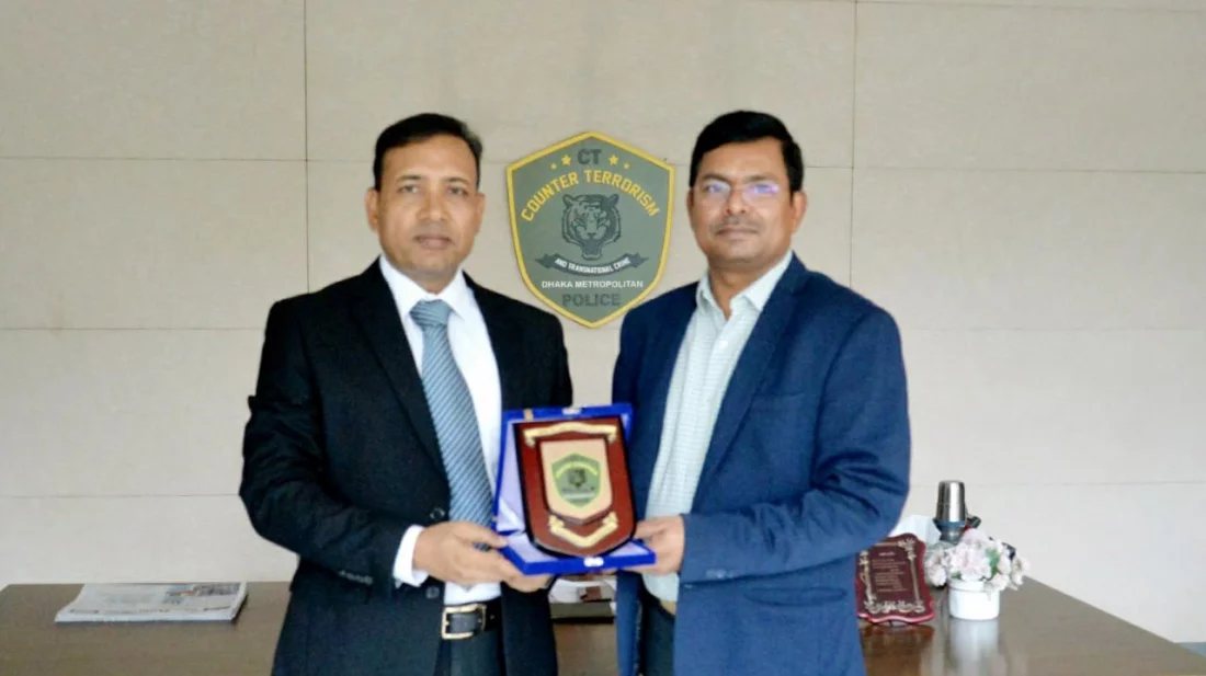 মেটা ও সিটিটিসির মধ্যে বিজনেস কমিউনিকেশন বিষয়ক সভ...