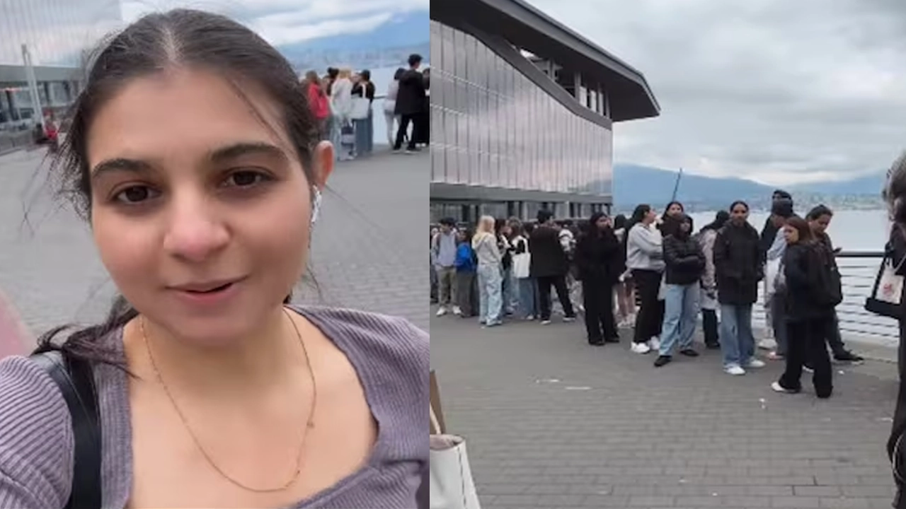 কানাডায় চাকরির সংকট : প্রবাসীদের দীর্ঘ লাইনের ভিড...