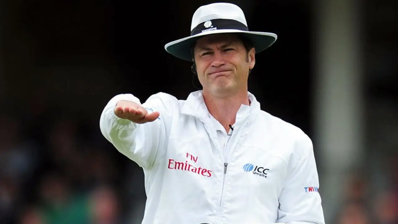 আম্পায়ারদের মানোন্নয়নে ‘বিশ্বসেরা’ আম্পায়ারকে আনছে...