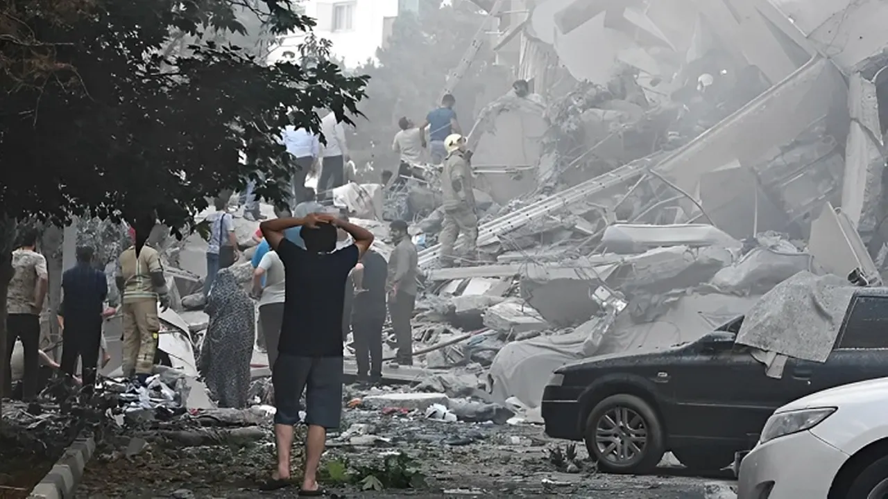 যুদ্ধবিরতির পর নিহতের নতুন সংখ্যা জানাল ইরান...