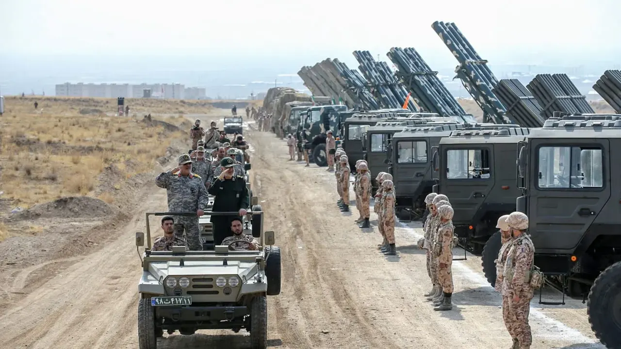 ইরানের নতুন যুদ্ধ কমান্ডারের নাম জেনে গেছে মোসাদ...