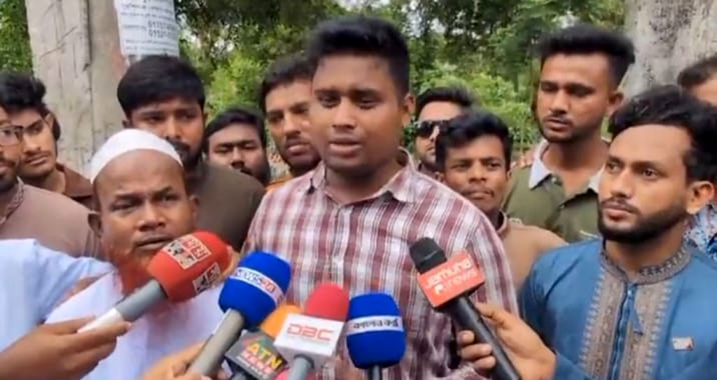 বর্তমানের সংবিধান, আসলে আওয়ামী বিধান: হাসনাত আবদুল...